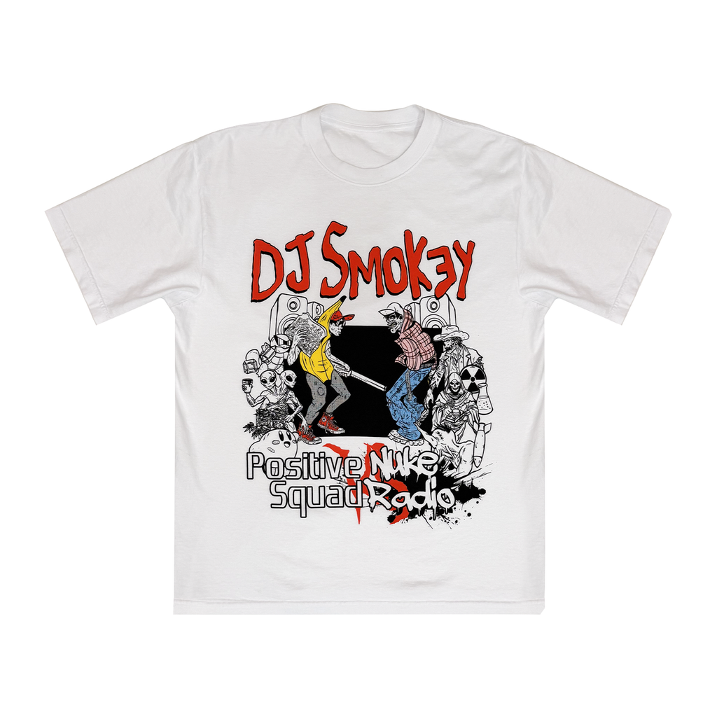 DJ Smokey Band Shirt