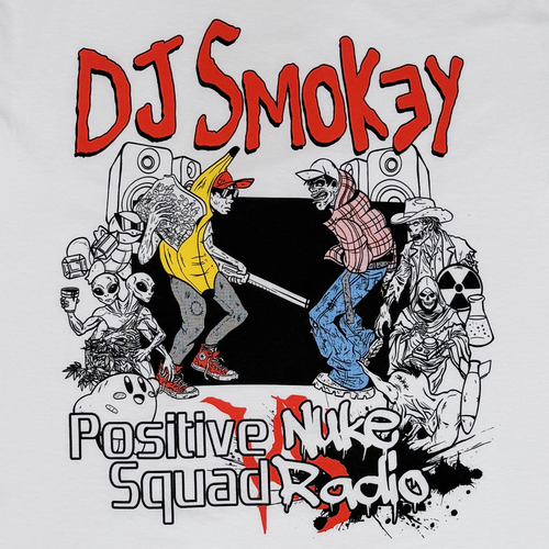 DJ Smokey Band Shirt
